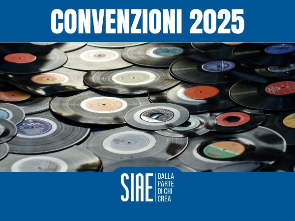 CONVENZIONE SIAE